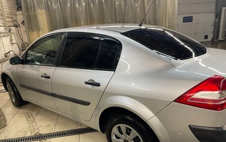 Renault Megane II, 2008 год, 490 000 рублей, 3 фотография