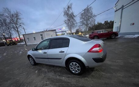 Renault Megane II, 2008 год, 490 000 рублей, 9 фотография