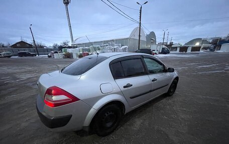 Renault Megane II, 2008 год, 490 000 рублей, 8 фотография