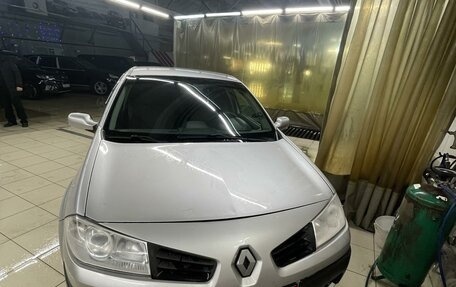 Renault Megane II, 2008 год, 490 000 рублей, 2 фотография