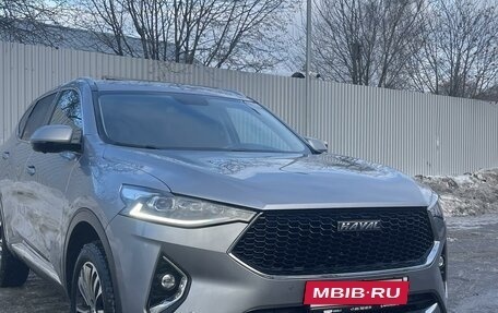 Haval F7 I, 2021 год, 2 080 000 рублей, 2 фотография