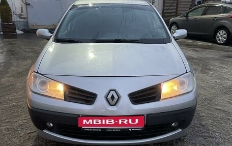 Renault Megane II, 2008 год, 490 000 рублей, 6 фотография