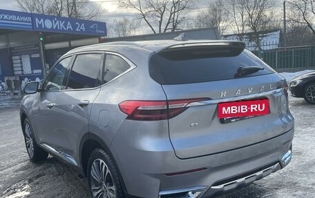 Haval F7 I, 2021 год, 2 080 000 рублей, 6 фотография