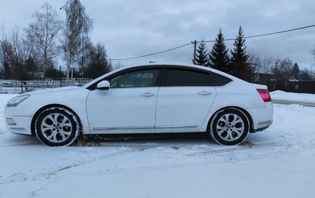 Citroen C5 II, 2010 год, 680 000 рублей, 2 фотография