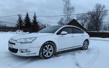 Citroen C5 II, 2010 год, 680 000 рублей, 11 фотография