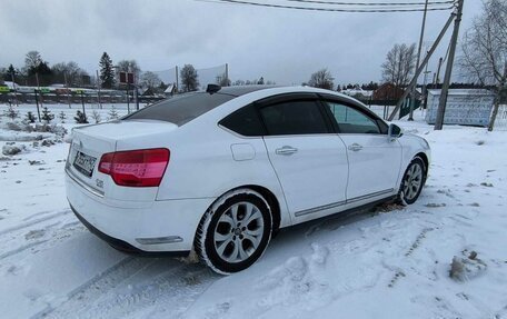 Citroen C5 II, 2010 год, 680 000 рублей, 7 фотография