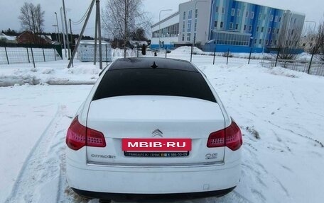 Citroen C5 II, 2010 год, 680 000 рублей, 3 фотография