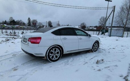 Citroen C5 II, 2010 год, 680 000 рублей, 10 фотография