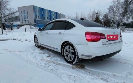 Citroen C5 II, 2010 год, 680 000 рублей, 12 фотография