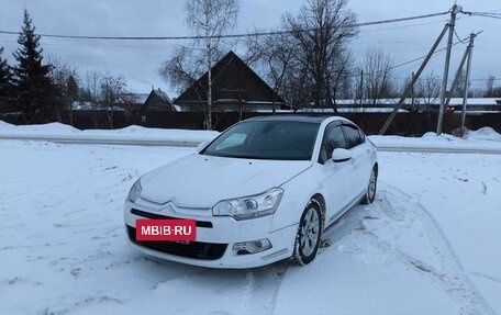 Citroen C5 II, 2010 год, 680 000 рублей, 8 фотография