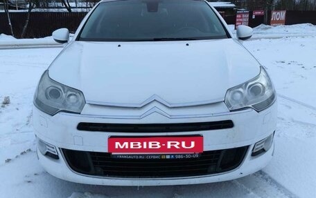 Citroen C5 II, 2010 год, 680 000 рублей, 5 фотография