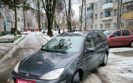 Ford Focus IV, 2005 год, 299 000 рублей, 2 фотография