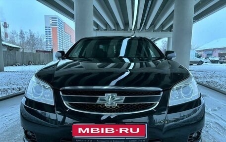 Chevrolet Epica, 2012 год, 800 000 рублей, 5 фотография