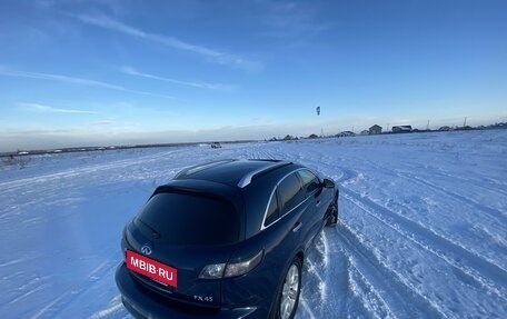 Infiniti FX I, 2007 год, 1 070 000 рублей, 6 фотография