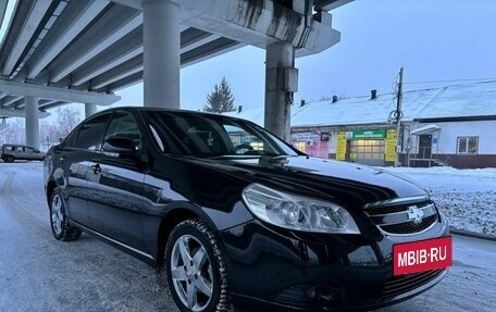 Chevrolet Epica, 2012 год, 800 000 рублей, 12 фотография