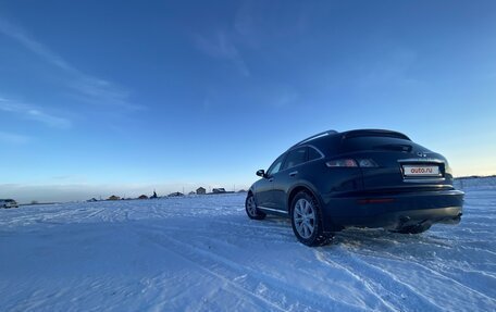 Infiniti FX I, 2007 год, 1 070 000 рублей, 8 фотография