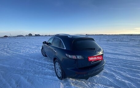 Infiniti FX I, 2007 год, 1 070 000 рублей, 9 фотография