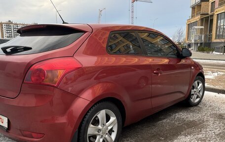 KIA cee'd I рестайлинг, 2008 год, 555 000 рублей, 3 фотография