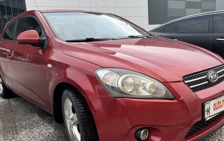 KIA cee'd I рестайлинг, 2008 год, 555 000 рублей, 2 фотография