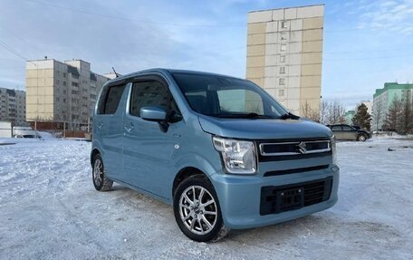 Suzuki Wagon R VI, 2018 год, 880 000 рублей, 2 фотография