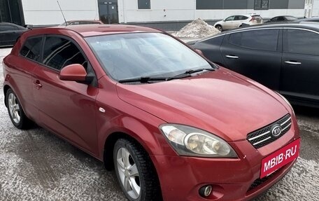 KIA cee'd I рестайлинг, 2008 год, 555 000 рублей, 6 фотография