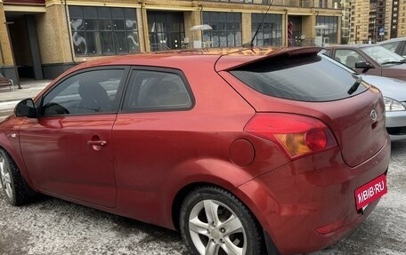 KIA cee'd I рестайлинг, 2008 год, 555 000 рублей, 4 фотография