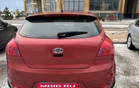 KIA cee'd I рестайлинг, 2008 год, 555 000 рублей, 5 фотография