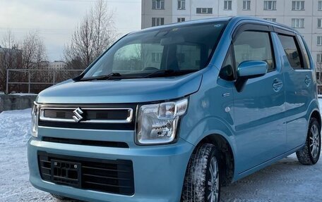 Suzuki Wagon R VI, 2018 год, 880 000 рублей, 6 фотография