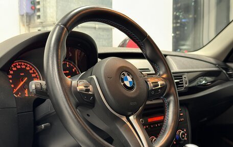 BMW X1, 2010 год, 1 250 000 рублей, 9 фотография