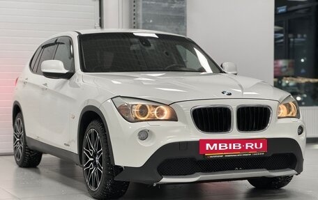 BMW X1, 2010 год, 1 250 000 рублей, 4 фотография