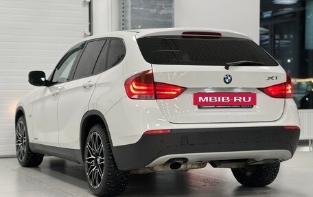 BMW X1, 2010 год, 1 250 000 рублей, 7 фотография