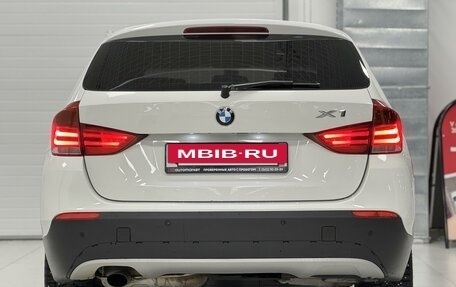 BMW X1, 2010 год, 1 250 000 рублей, 6 фотография