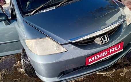 Honda City IV, 2003 год, 400 000 рублей, 8 фотография