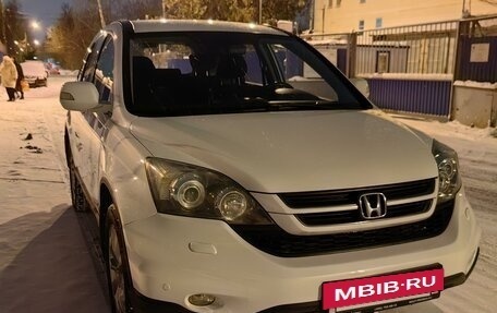 Honda CR-V III рестайлинг, 2012 год, 1 650 000 рублей, 5 фотография