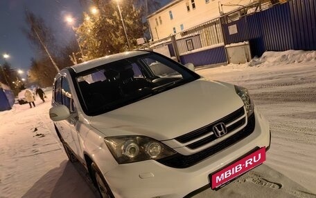 Honda CR-V III рестайлинг, 2012 год, 1 650 000 рублей, 2 фотография