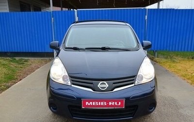 Nissan Note II рестайлинг, 2011 год, 670 000 рублей, 1 фотография