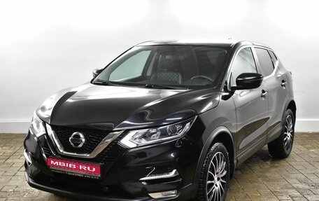 Nissan Qashqai, 2019 год, 1 589 000 рублей, 1 фотография