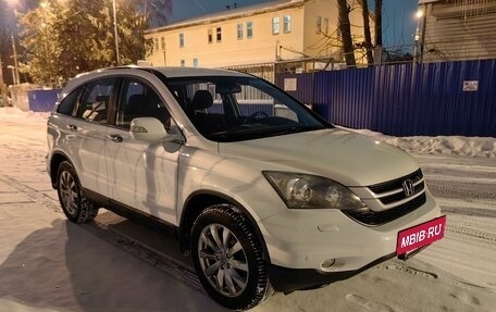 Honda CR-V III рестайлинг, 2012 год, 1 650 000 рублей, 6 фотография