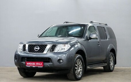 Nissan Pathfinder, 2014 год, 1 855 000 рублей, 1 фотография