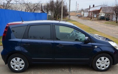 Nissan Note II рестайлинг, 2011 год, 670 000 рублей, 5 фотография