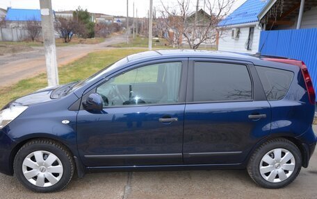 Nissan Note II рестайлинг, 2011 год, 670 000 рублей, 7 фотография