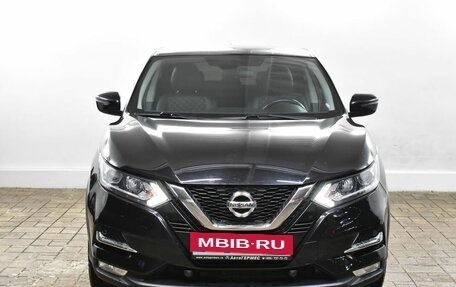 Nissan Qashqai, 2019 год, 1 589 000 рублей, 2 фотография