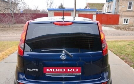 Nissan Note II рестайлинг, 2011 год, 670 000 рублей, 8 фотография