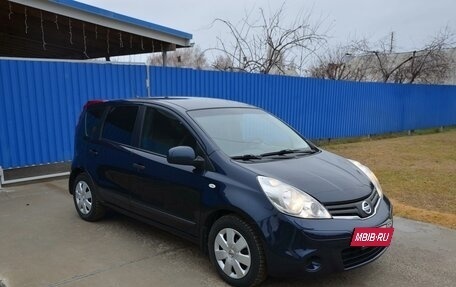 Nissan Note II рестайлинг, 2011 год, 670 000 рублей, 3 фотография