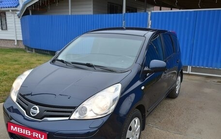 Nissan Note II рестайлинг, 2011 год, 670 000 рублей, 6 фотография