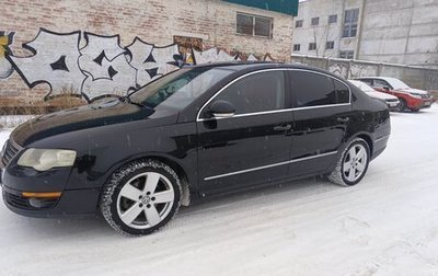 Volkswagen Passat B6, 2008 год, 950 000 рублей, 1 фотография