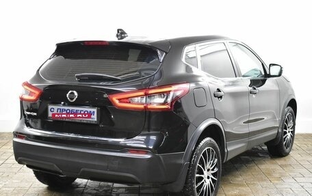 Nissan Qashqai, 2019 год, 1 589 000 рублей, 4 фотография