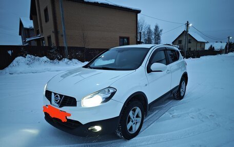 Nissan Qashqai, 2013 год, 1 000 000 рублей, 1 фотография