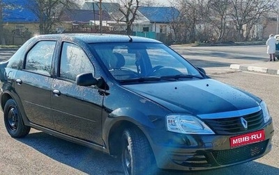 Renault Logan I, 2011 год, 390 000 рублей, 1 фотография