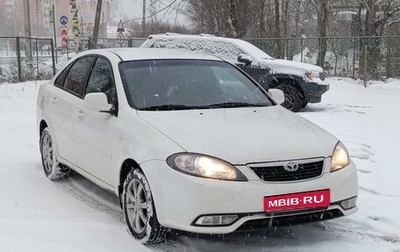 Daewoo Gentra II, 2014 год, 440 000 рублей, 1 фотография